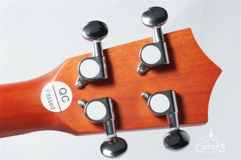 Exotic Mahogany Concert Ukulele w/EQ